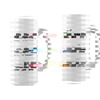 God Say I Am Train Christian Toddler Boy Locomotive Coffee Mug - Monsterry