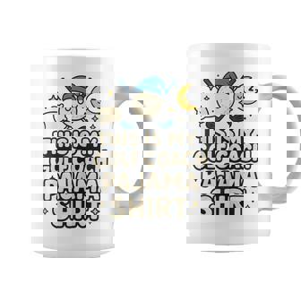 This Is My Golf Coach Pajama For Sleepy Coaches Cool Quote Coffee Mug | Mazezy