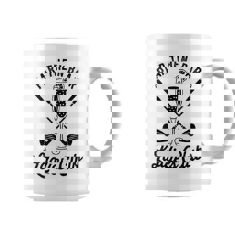 Golf Outfit Women Drinking Par Then Bar Social Club Coffee Mug | Mazezy