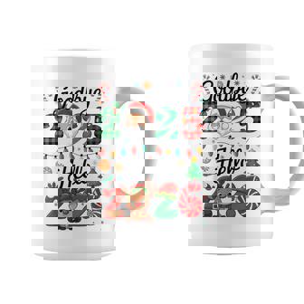 Goodbye 2025 Hello 2026 Happy New Year Christmas Family Coffee Mug | Seseable CA