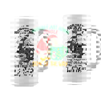 Goose Probably Just Gonna Jingle Some Of The Way I'm Tired Coffee Mug | Mazezy