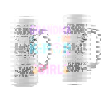 Grandma Of The K-Pop Birthday Girl Coffee Mug | Seseable UK