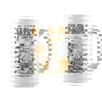 Grandma Of The Wild One 1St Birthday Boy Safari Lover Coffee Mug | Seseable UK