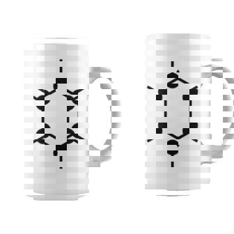 Grapheneosモバイルプライバシーフリーク 長袖tシャツ コーヒーマグ - Kawaiitshirt