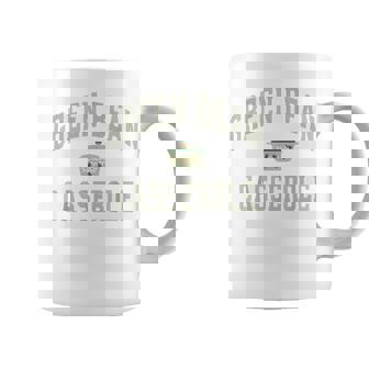 Green Bean Casserole Thanksgiving Cooking Humor Coffee Mug | Seseable CA