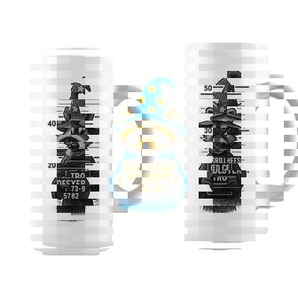 Grilled Cheese Destroyer Trendy Raccoon Cheese Foodie Lover Coffee Mug | Mazezy