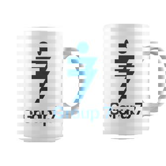 Group 7 Club Coffee Mug - Thegiftio