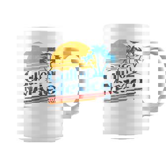 Gulf Of Mexico Est 1550 Retro Vintage Coffee Mug | Seseable FR