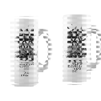 Halloween Escaped Since 1692 Salem Witch Feminist Women Coffee Mug | Mazezy