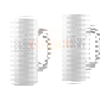 Harrison Arkansas Harrison AR Modern Coffee Mug | Mazezy