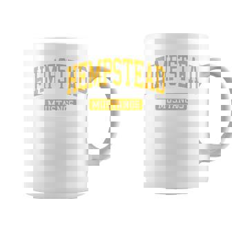 Hempstead High School HS Dubuque IA Varsity Sports Coffee Mug | Mazezy