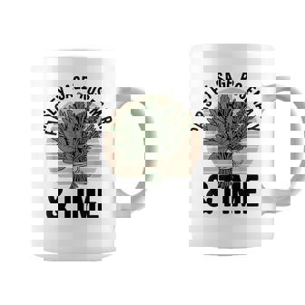 Herb Gardening Parsley Sage Rosemary And Time Coffee Mug | Mazezy