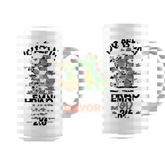 Hermano Mayor 2026 Promoted To Big Brother Spanish Coffee Mug - Monsterry