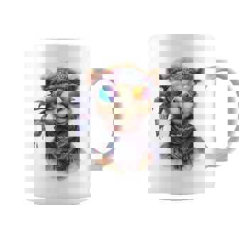 Hippie Camel Tee Shirt For Women Men Women Kids Coffee Mug | Mazezy