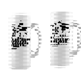 Hombre The Dog Father Bull Terrier Dog Dad El Mejor Papá De Perros De Todos Los Tiempos Taza de café - Regaloses