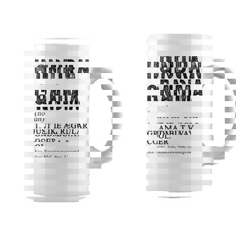 Honduran Grandma Definition For Honduran Women Coffee Mug | Mazezy