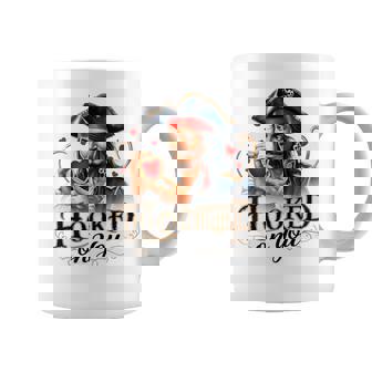 Hooked You Romantic Pirate Valentine’s Day Premium Coffee Mug | Mazezy