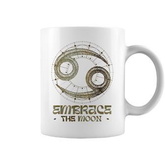 Horóscopo Del Zodiaco Cáncerigno Del Zodiaco Cáncer Taza de café - Regaloses