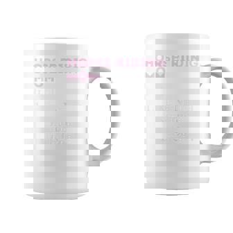 Horse Riding Mom Definition Mother's Day Equestrianism Coffee Mug | Mazezy