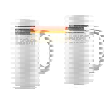 Houston Texas Vintage Houston Stripes Strong Old 70S 80S 90S Coffee Mug | Mazezy