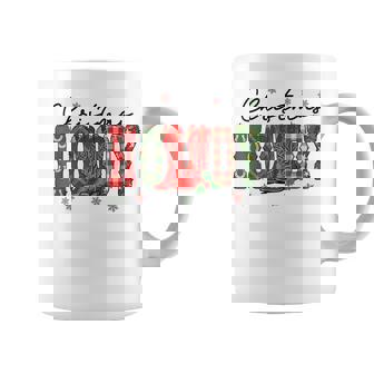 Howdy Christmas Cowgirl Cowboy Boots Western Xmas Holiday Coffee Mug | Mazezy