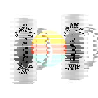 I'd Rather Be Golfing Golfer スポーツアパレル ゴルフ メンズ コーヒーマグ - Kawaiitshirt