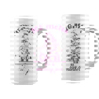 Ice Melts In A Melting Pot Vintage Retro Anti-Ice Coffee Mug | Seseable UK