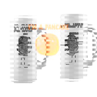 I’M A Pancake Breakfast Meme Food Humor Coffee Mug | Mazezy