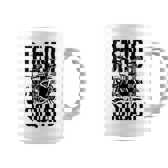 Instrumental Conductor Squad Music Ensemble Band Director Coffee Mug | Mazezy