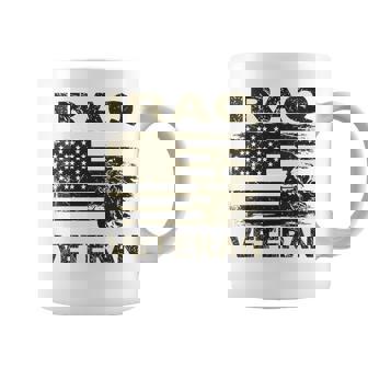 Iraq War Combat Veteran Military Soldier Coffee Mug | Mazezy