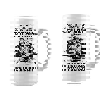 Irish Dog Greyhound Clothes Ireland Irish Wolfhound Coffee Mug - Thegiftio