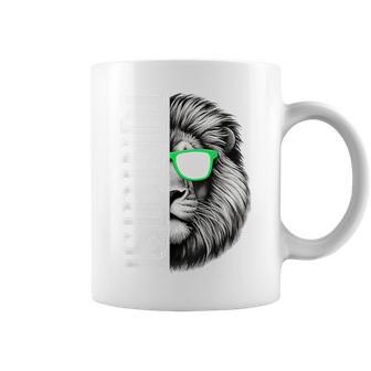 Isibindi House School Isibindi Wear For Brave Lions Coffee Mug - Thegiftio UK