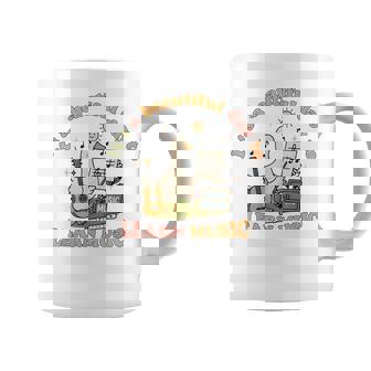 It's A Beautiful Day To Learn Music Teacher Silly Goose Meme Coffee Mug - Monsterry