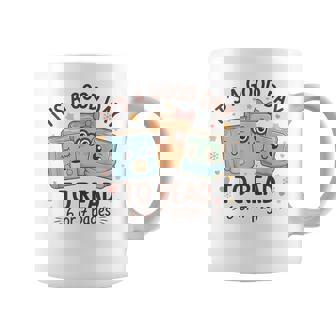 It's A Good-Day To Read 6 Or 7 Pages Book Lover Six Seven Coffee Mug | Mazezy