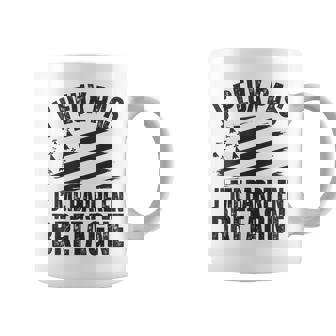 J' Peux Pas J' Me Barre En Bretagne Humour Breton Cadeau Tasse - Cadeauxyz