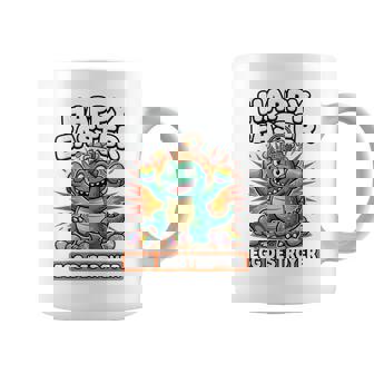 Kaiju イースターシャツ 男の子用 エッグデストロイヤー キッズtシャツ コーヒーマグ - Kawaiitshirt