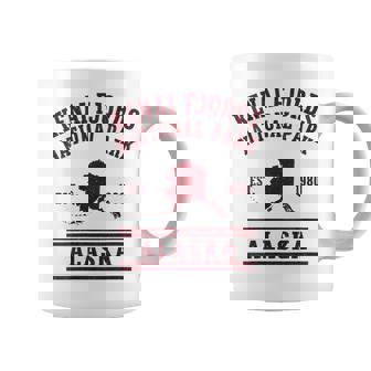 Kenai Fjords National Park Est 1980 Alaska Coffee Mug | Mazezy