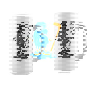 Kids 67 Drip Ice Cream Hockey Player Coffee Mug | Mazezy