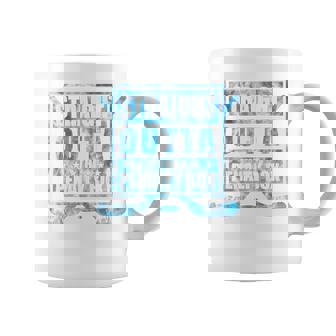 Kids Ice Hockey Player Straight Outta The Penalty Box Coffee Mug | Mazezy