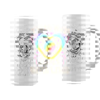 Kids This Kid Loves Bowling Lover Kids 60s 70s Outfit Cute Coffee Mug | Mazezy