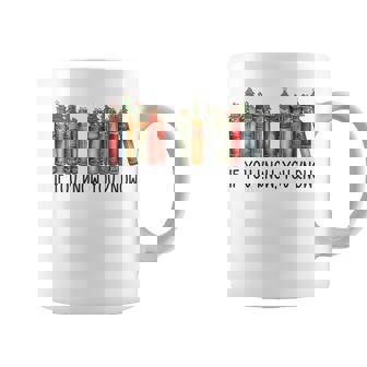 If You Know You Know 6 7 Reading Books Christmas Coffee Mug | Mazezy