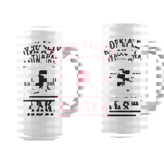 Kobuk Valley National Park Est 1980 Alaska Coffee Mug | Mazezy