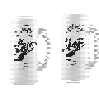 Koga Local 古賀市ローカル 故郷 コーヒーマグ - Kawaiitshirt