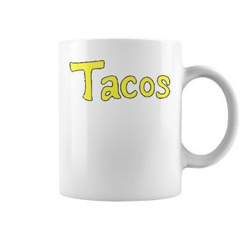 Krillin's Tacos Coffee Mug - Monsterry