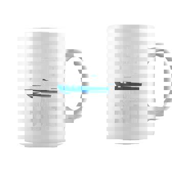 Laie Est Meilleureur Un Bateau Tasse - Cadeauxyz