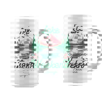 Lake Weekend Vacation Trip Chicago Illinois Coffee Mug | Mazezy