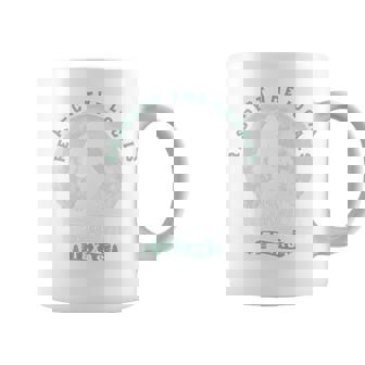 Liberty Hill Texas Bigfoot Night Walk Retro Moon Premium Coffee Mug | Mazezy