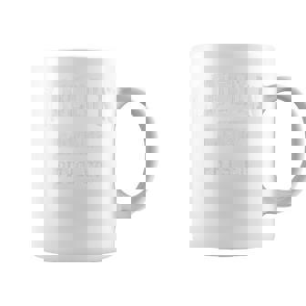 Lincoln High School HS Ypsilanti MI PHYS Ed Coffee Mug | Mazezy