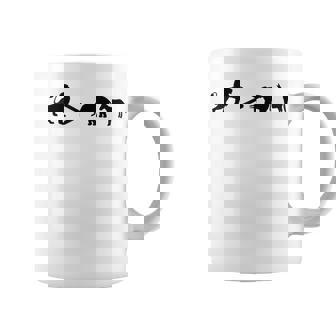 Lion Is Greater Than Elephant And Donkey Coffee Mug | Mazezy