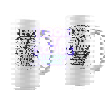 I Look At Clouds Meteorology Weather Watcher Humor Vintage Premium Coffee Mug | Mazezy